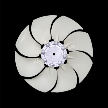 8 leaves fan blades for loader