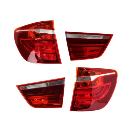 BMW X3 F25 2011 Tail Lamp - Rear Brake Light OE 63217217311/312/313/314