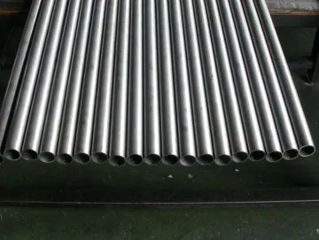 Bearing Steel Hollow Optical Shaft