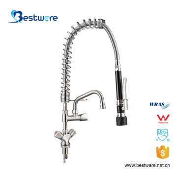 Reka bentuk baru Restaencat Kitchen Chommercial Faucet