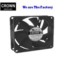 Fan Crown de alta calidad 8025