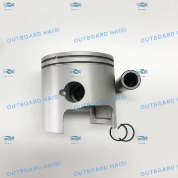Yamaha 75HP Boat Motor Piston Ring Kit: 688-11636-03 with 0.5MM Oversize