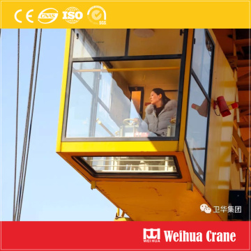 Kabina Driver Crane