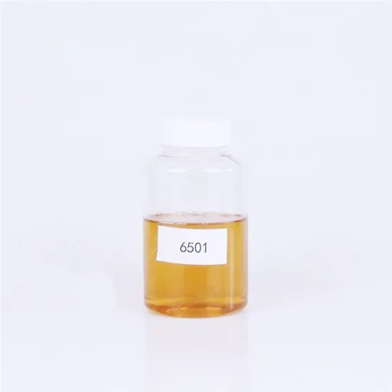 CDEA Coconut Diethanolamide 6501