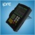 Eddy current integrated ultrasonic flaw detector