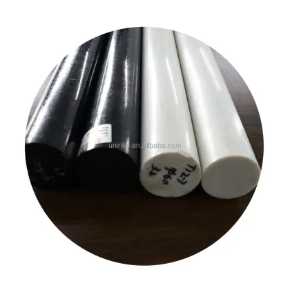 Good Price Engineering Plastics Granules - Corrugated Conduit Plastic Tubes & PET Pellets