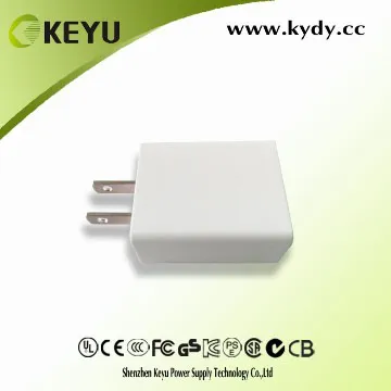 5V 2A 10W Family-Sized wall USB Charger Travel Power Adapter