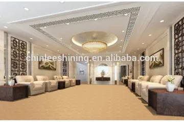 Hot! Hotel carpet, 100% wool