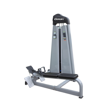 Machine professionnelle de poulie basse pour la forme physique de gymnase