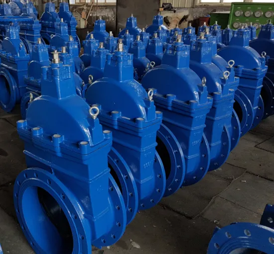 About BS5163 Non Rising Stem Resilient Seated