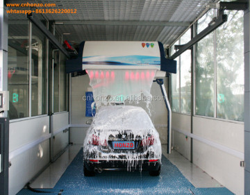 Yancheng Honzo Automatic Touchless Car Wash Machine