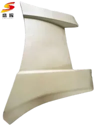 Air Deflector For Shacman Heavy Truck