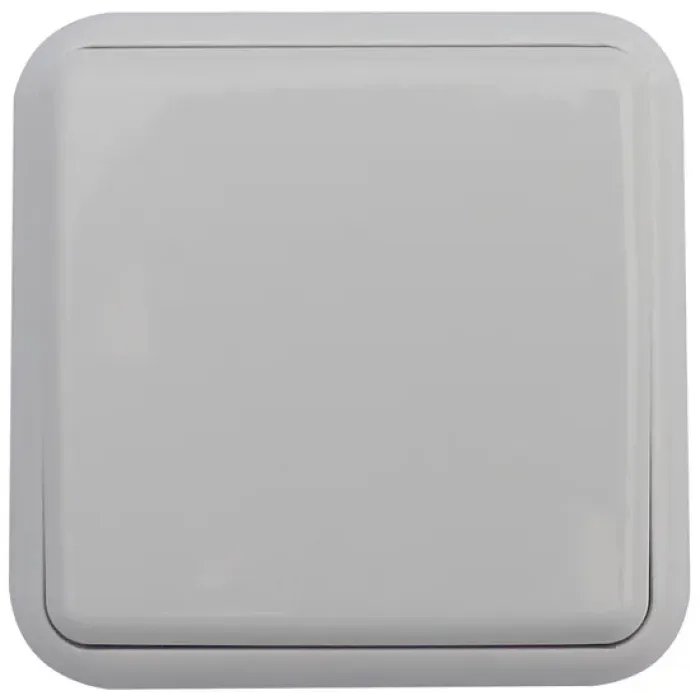 Sakelar Pemasangan Permukaan 1 Gang 1 Arah S7001