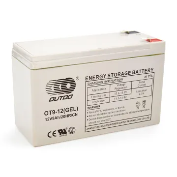 OT9-12(GEL)/CN Energy Storage Battery