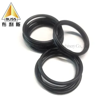High Performance Disc Brake System 45068.81 Brake Repair Kit with EPDM Silicone Calipers and Custom Rubber Piston Seals