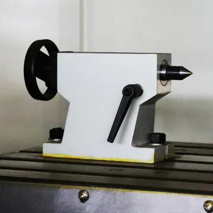 SMTCL CNC Vertical Machining Center VMC650 with Fanuc CNC Milling Machine