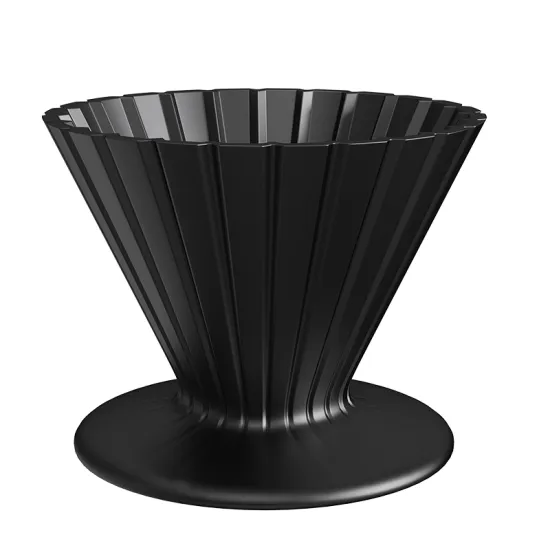 Reusable Premium Coffee Dripper Fits Closely with The Filter Paper