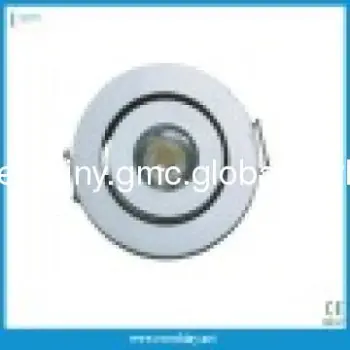 1w round led ceiling light (ES-TS1*1)