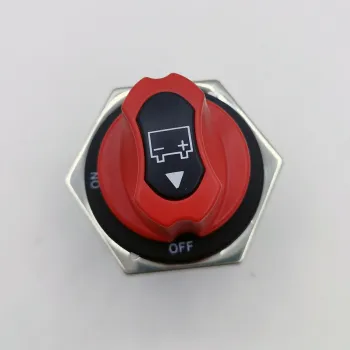 Hot Sale 2022 High Quality 300A battery switch with out option