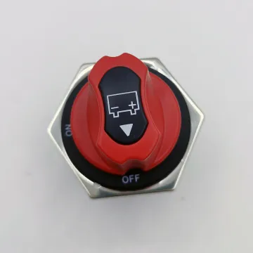 Hot Sale 2022 High Quality 300A battery switch with out option