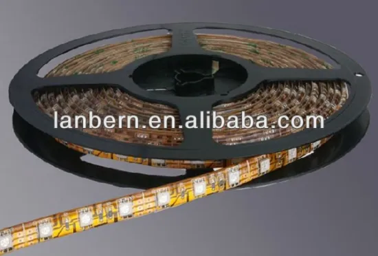 PU Glue!!! Wholesale Alibaba High Brightness 1200lm/m 24v 12 volt IP65 72 Watt 5050SMD Strip LED 5m CE&ROHS 2years warranty