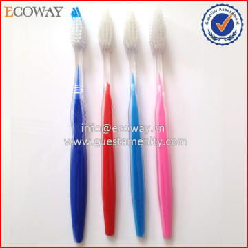 OEM Hotel Disposable Korean Cheap Home Use Toothbrush