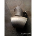 Black Carbon Steel Seamless 45 Elbow Pipe Fittings