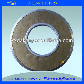 SPL series DN2-30mm disc vacuum filter