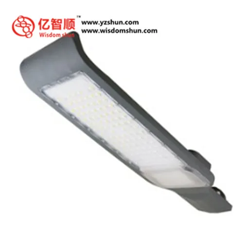 optical lens outdoor 20w/30w/50w/100w led street light