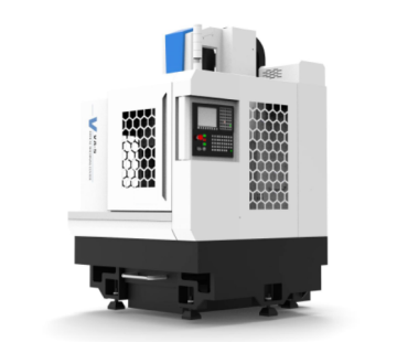 Heavy Cut Metal Vertical Machining Center