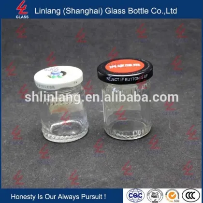 Wholesale Manufacturer Glass 27oz Manson Glass Jar