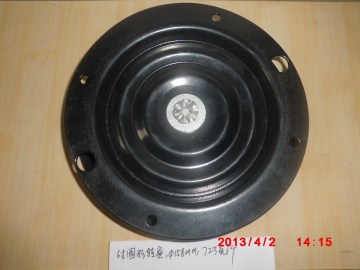 G28 6 inches round turntable swivel plate