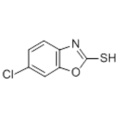 6-Chlor-2-benzoxazolethiol CAS 22876-20-6
