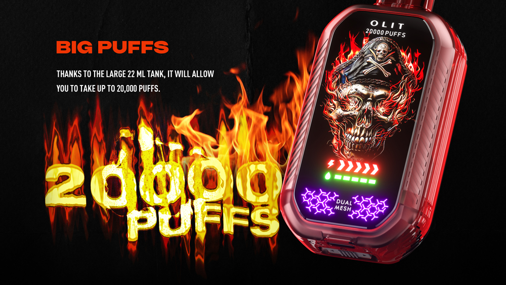 LT-X Pro 20000 puffs