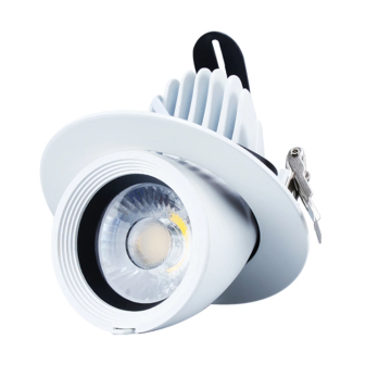 Long-life LED recessed downlight