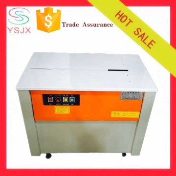Supper Supplier Semi Automatic Strapping Machine