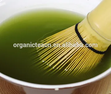 Chinese Japanese green tea powder organic matcha