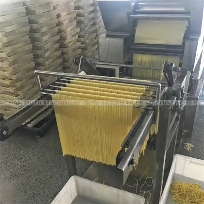 Chinese Style Fresh Noodle Machine