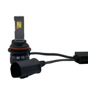 MACAR 72W LED Headlight Bulbs for 24V H1 H3 H7 H4 H11 9005 9006