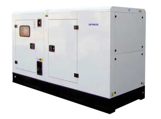 48kw 60kVA silent type Perkins Diesel Generator sets