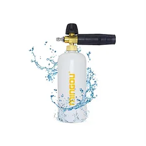 High Pressure Car Washer Foam Gun Nozzle Spray Snow Foam Lance 2002 HOT