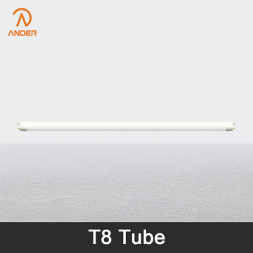 Substituição de tubo LED de alta qualidade para uso industrial