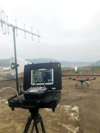 6-Rotor Drone for Daily Patrol and Surveillance 30km 70 Minutes