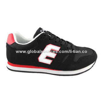 Women's sports shoes, fashionable and simple