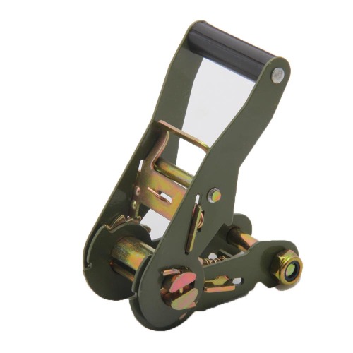 Pulverização de plásticos Smart Ratchet Buckle / tie down