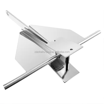 Stainless Steel Marine Boat Anchor Hardware - Danforth Style