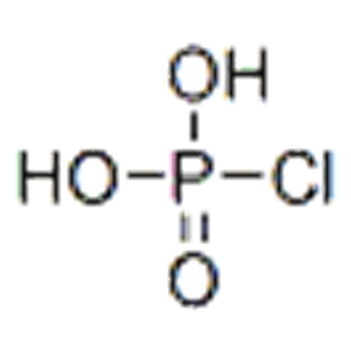 acide phosphorochloridique CAS 13779-42-5