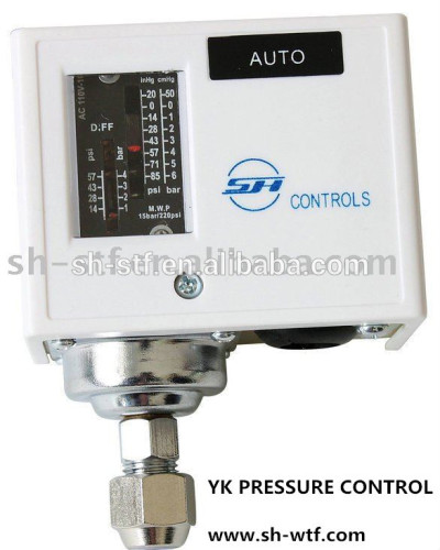 Air Compressor Oil Pressure Switch