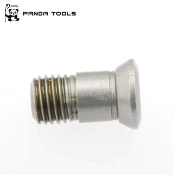 PANDA TOOLS Carbide Insert Screws for T2139 R5 Ball Nose Fine Indexable End Mill