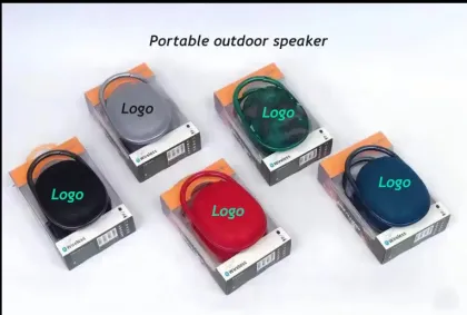 Portable Waterproof Bluetooth Fabric Speaker for JBL Clip4 with Hook